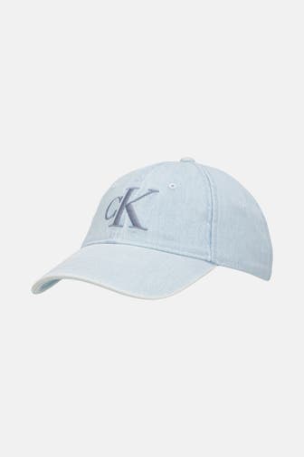 CALVIN KLEIN Basecap hellblau