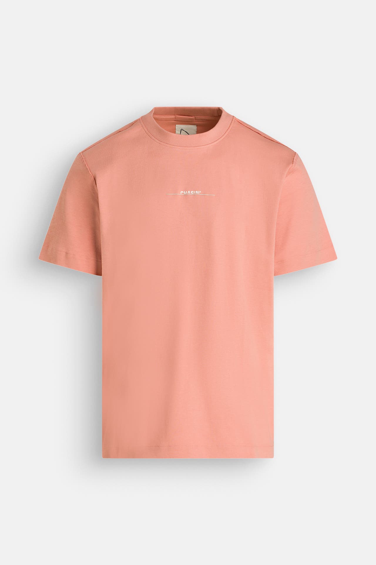 CHASIN' T-Shirt orange, Bild 1