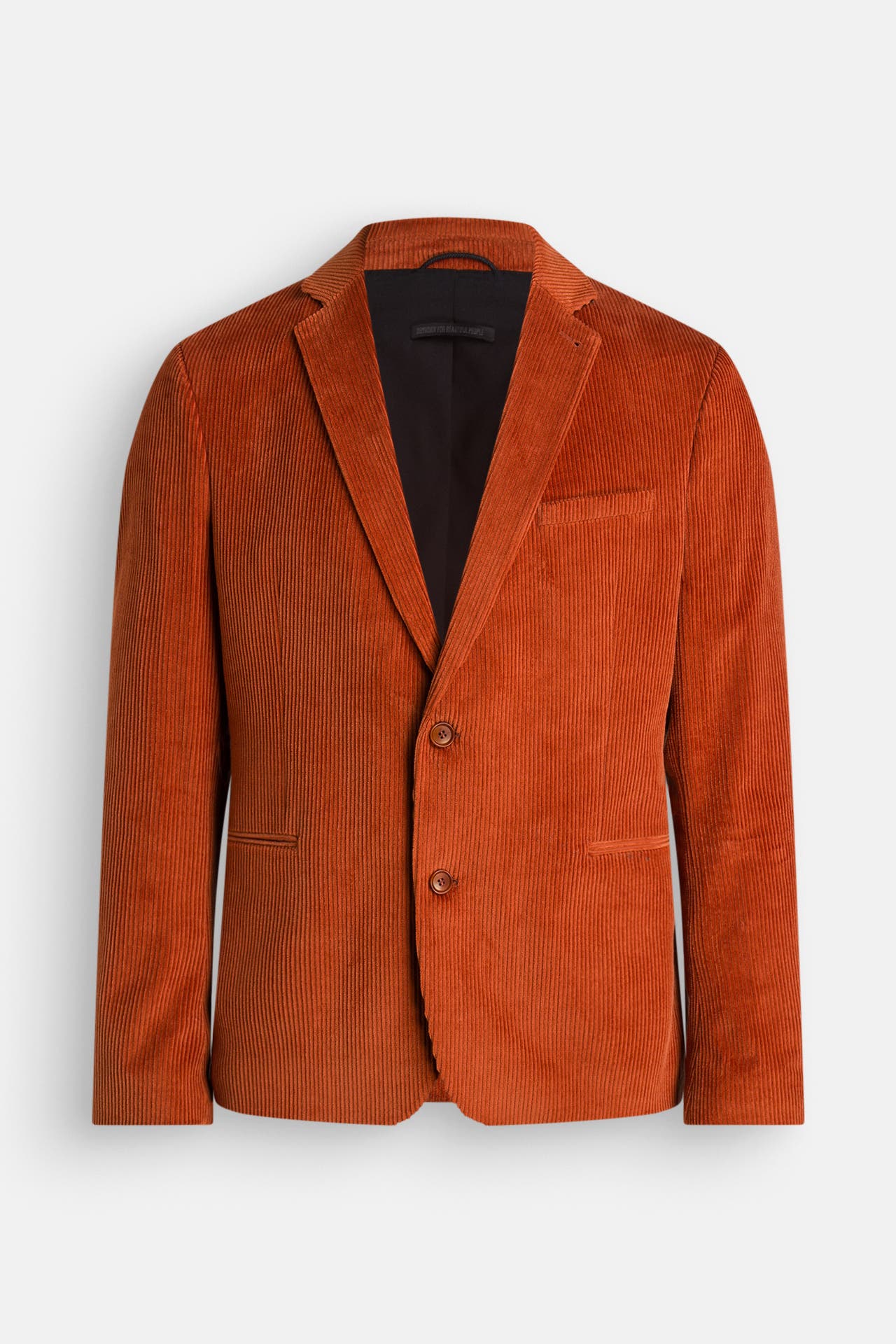 DRYKORN Cord-Sakko 'Horley' terracotta, Bild 1