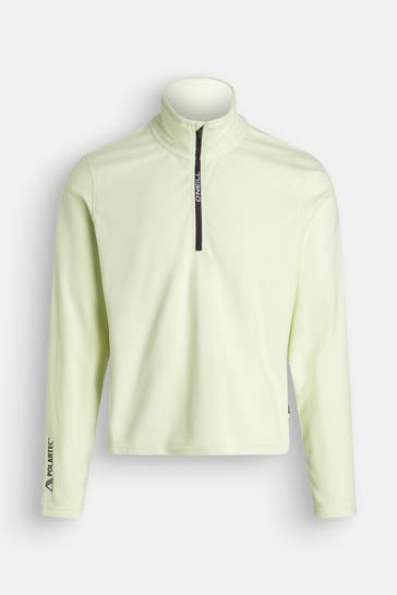 O'NEILL Midlayer 'Jack's Polartec' lindgrün