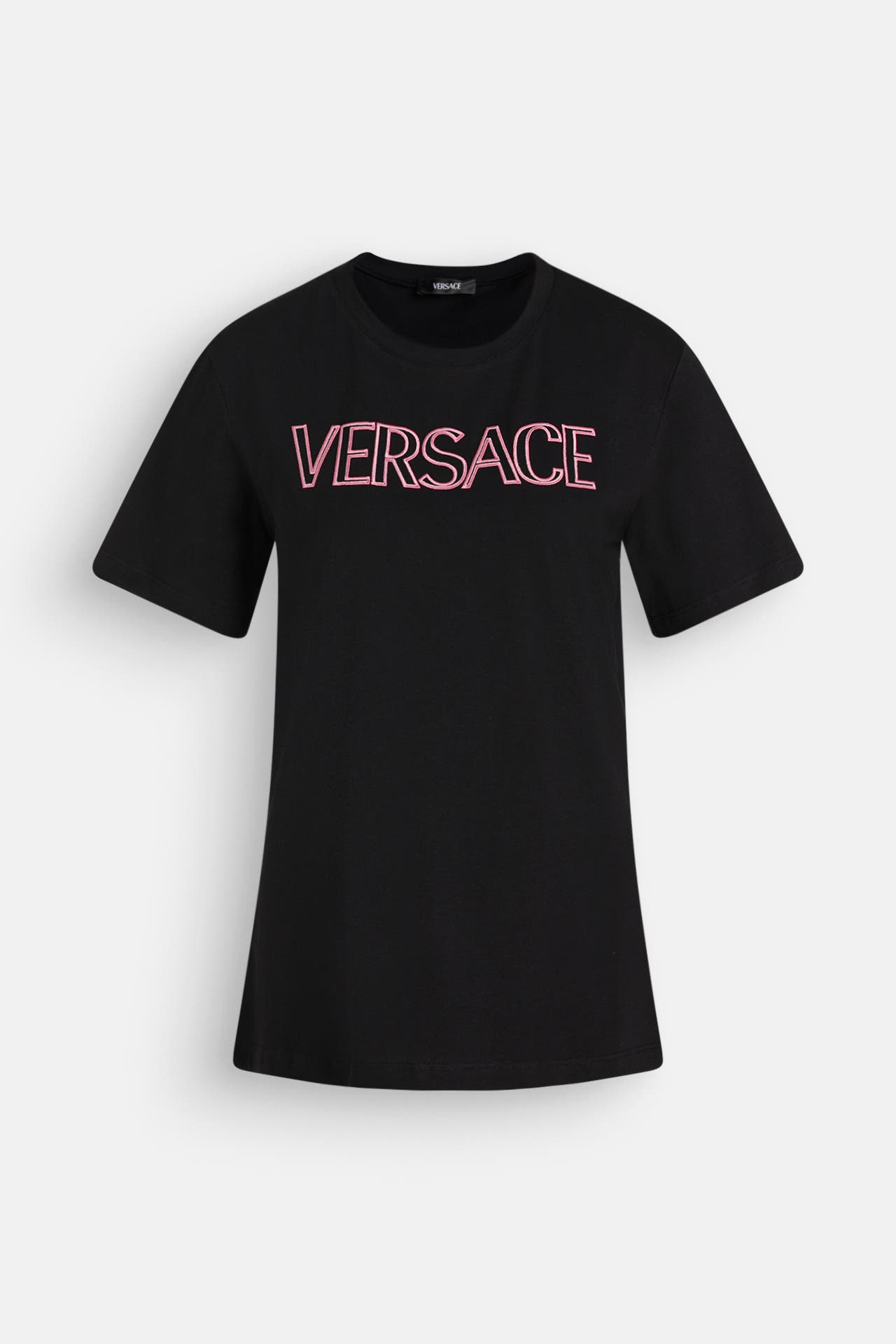 VERSACE T-Shirt schwarz, Bild 1