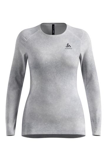 ODLO Baselayer 'Active Warm x POW' batik