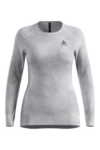 ODLO Baselayer 'Active Warm x POW' batik