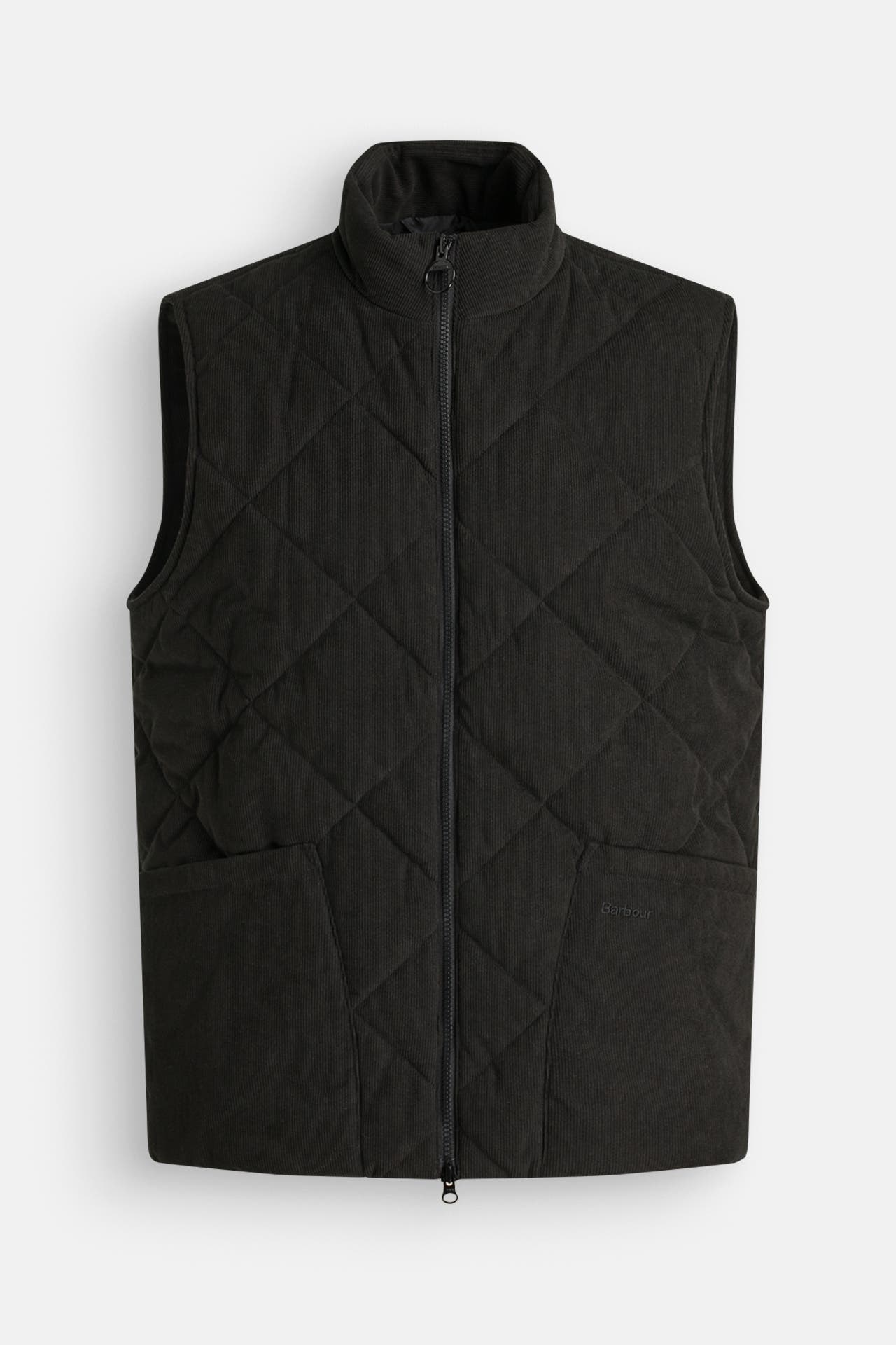 BARBOUR Weste schwarzgrün, Bild 1