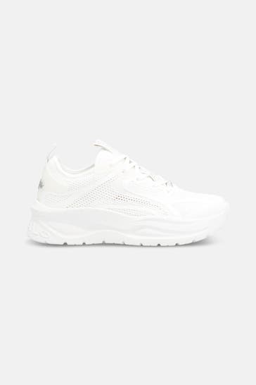 BUFFALO Sneaker 'Zlink' weiß