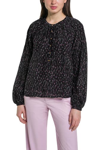 SCOTCH & SODA Blusenshirt gemustert