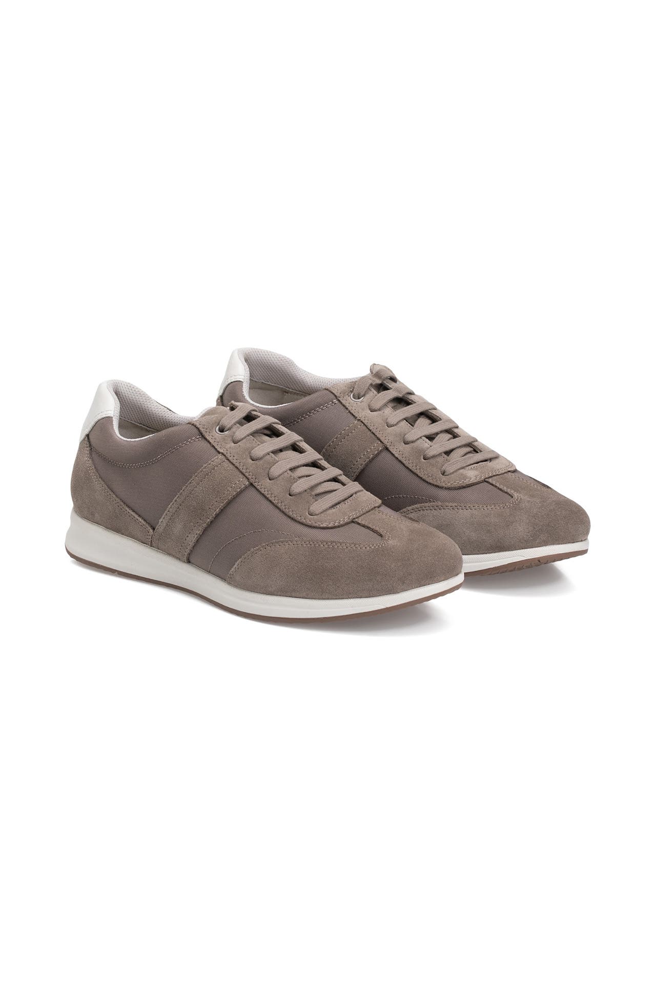GEOX Leder Sneaker Avery mehrfarbig gunstig online kaufen Outletcity
