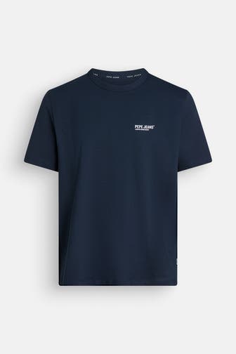 PEPE JEANS T-Shirt navy