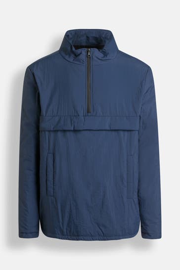 KARL LAGERFELD Anorak rauchblau
