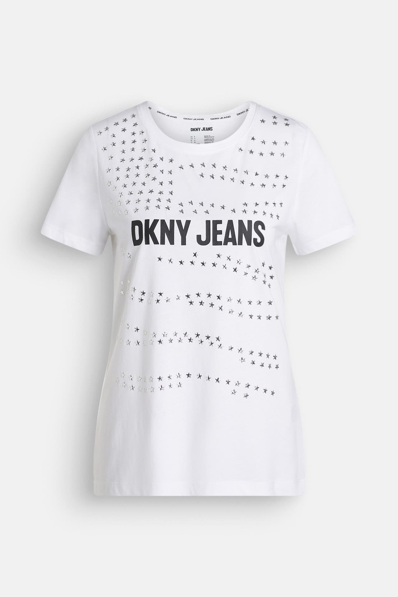 DKNY T-Shirt gemustert, Bild 1