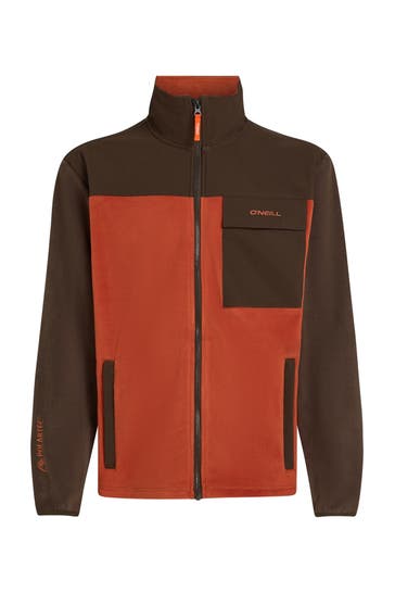 O'NEILL Fleecejacke mehrfarbig