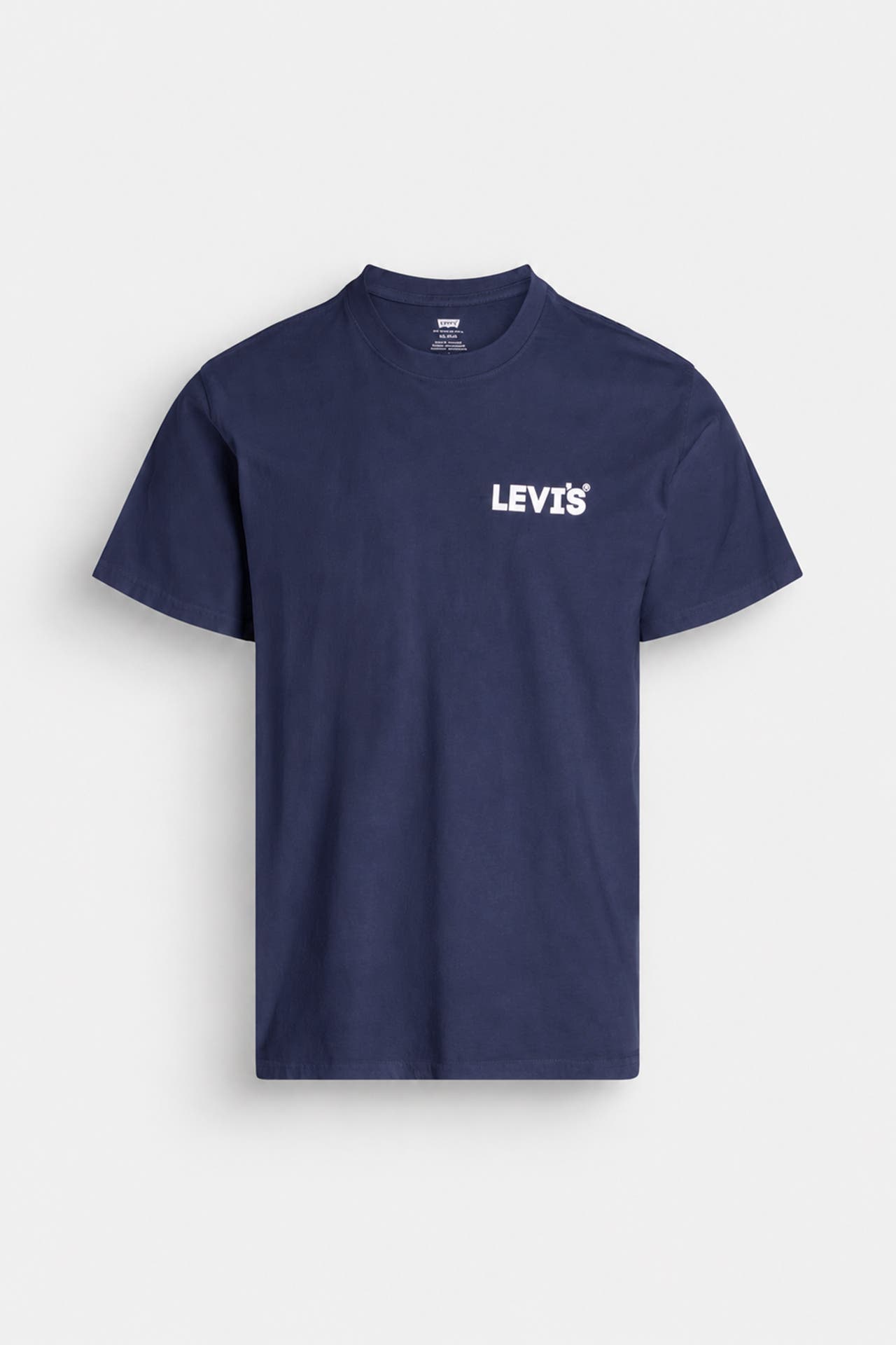 LEVI'S® T-Shirt 'Headline' dunkelblau, Bild 1