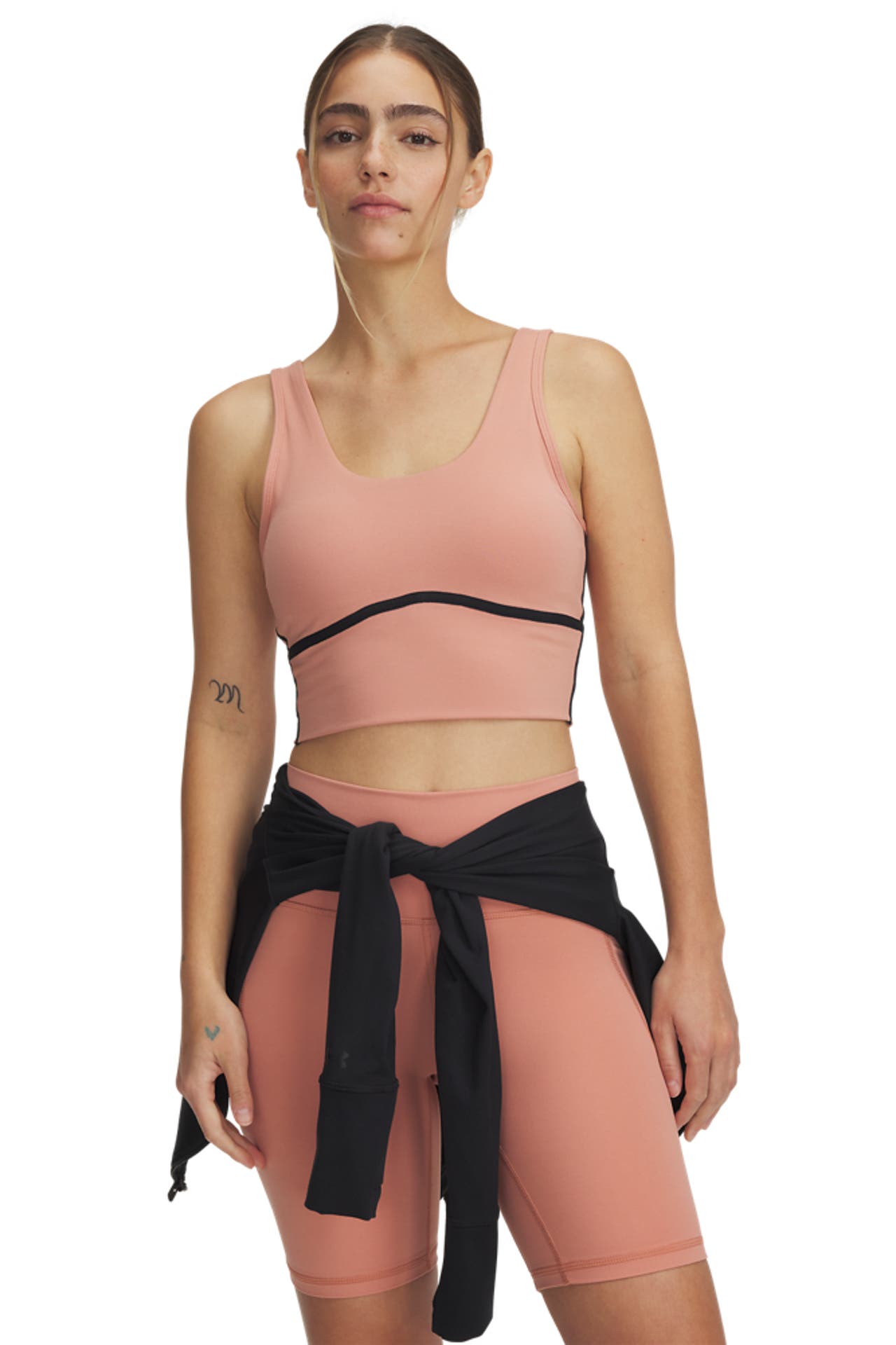 UNDER ARMOUR Sport-Bustier koralle, Bild 1