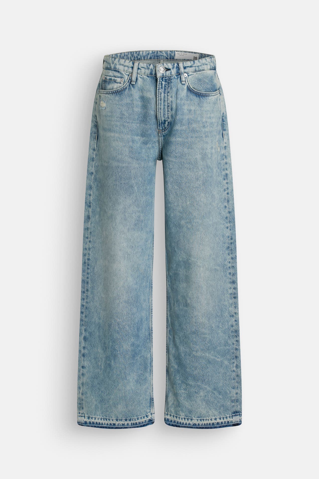 RAG & BONE Jeans 'Logan' flared, Bild 1