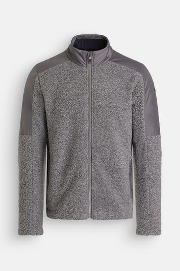 KJUS Outdoorjacke grau