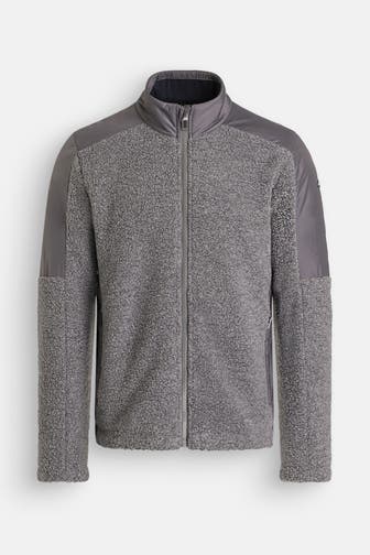 KJUS Outdoorjacke grau