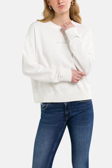 MARC O'POLO DENIM - Sweatshirt offwhite