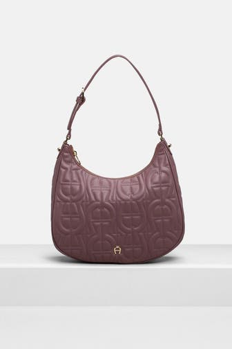 AIGNER Schultertasche 'Diadora' mauve