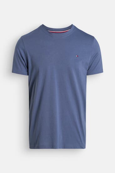 TOMMY HILFIGER - T-Shirt marine