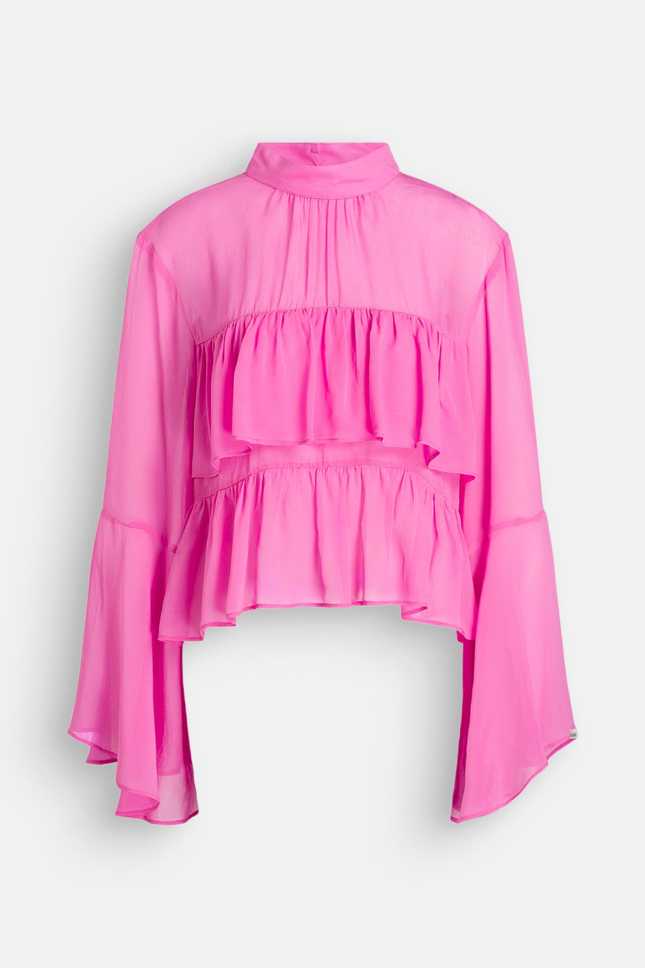 OH APRIL Blusenshirt 'Tessa' pink, Bild 1