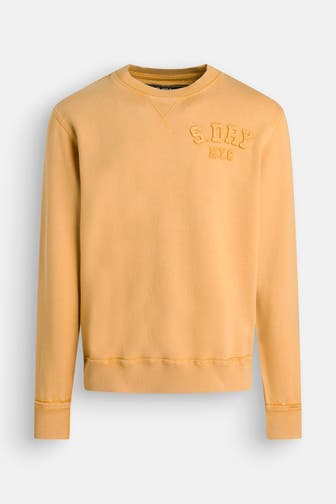 SUPERDRY Sweatshirt curry