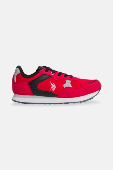 U.S. POLO ASSN. Sneaker dreifarbig