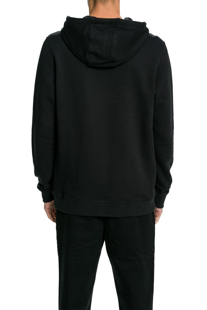 TED BAKER Hoodie 'Vesper' schwarz » günstig online kaufen Outletcity