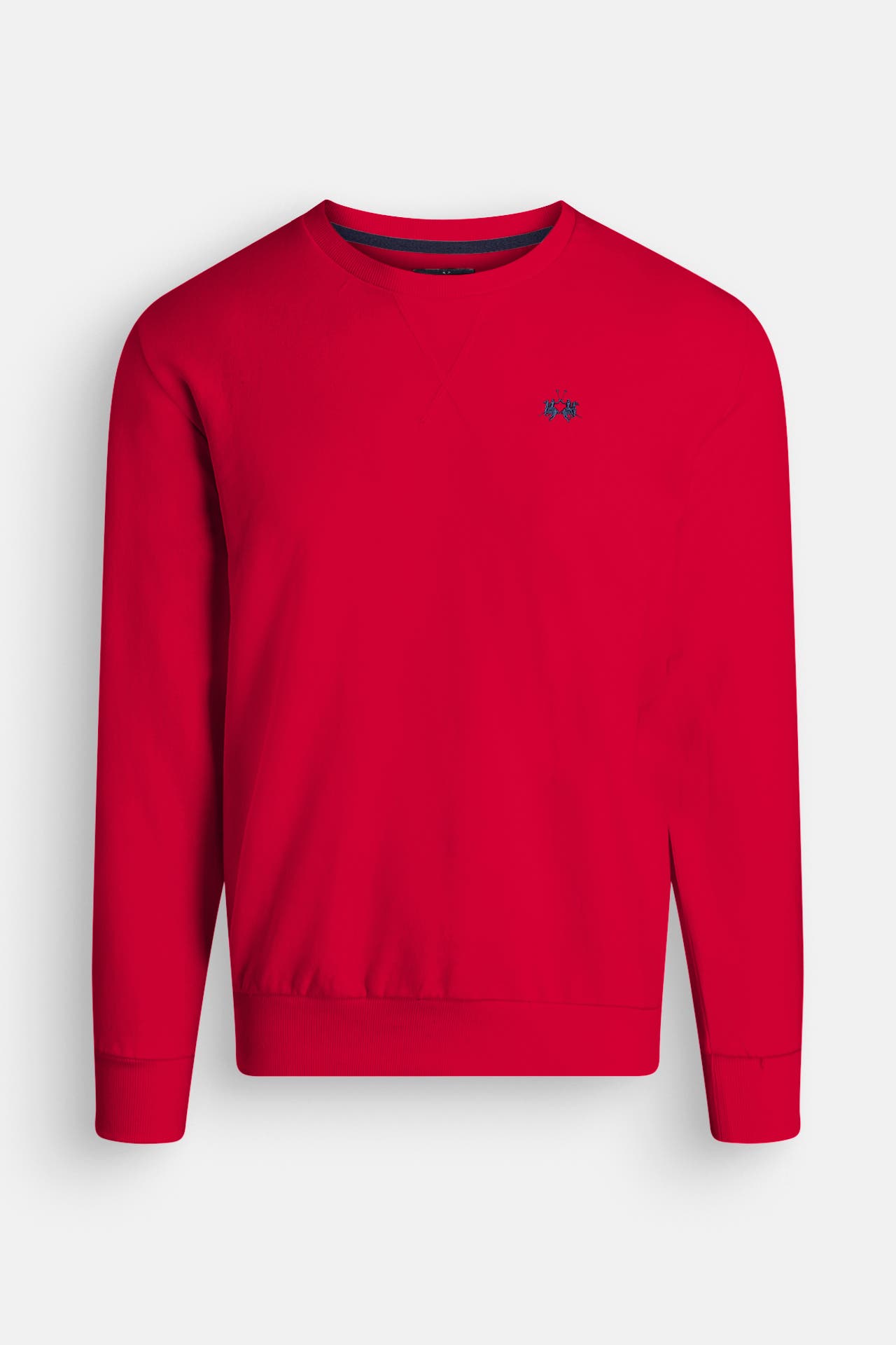 LA MARTINA Sweatshirt rot, Bild 1