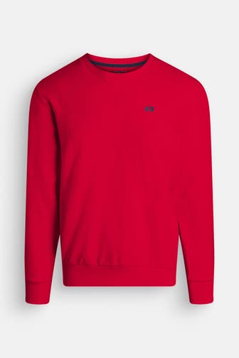 LA MARTINA Sweatshirt rot