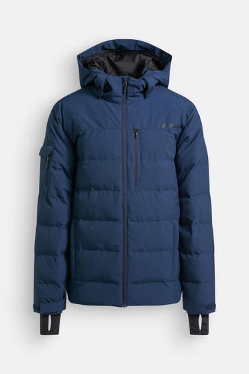SPYDER Skijacke 'BROMONT ' blaut