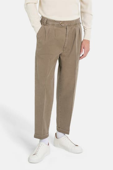 ALBERTO Chino taupe