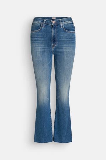 MOTHER Jeans 'The Hustler' flared