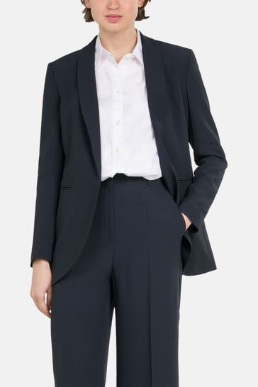 BOSS Blazer 'Jirea' nachtblau