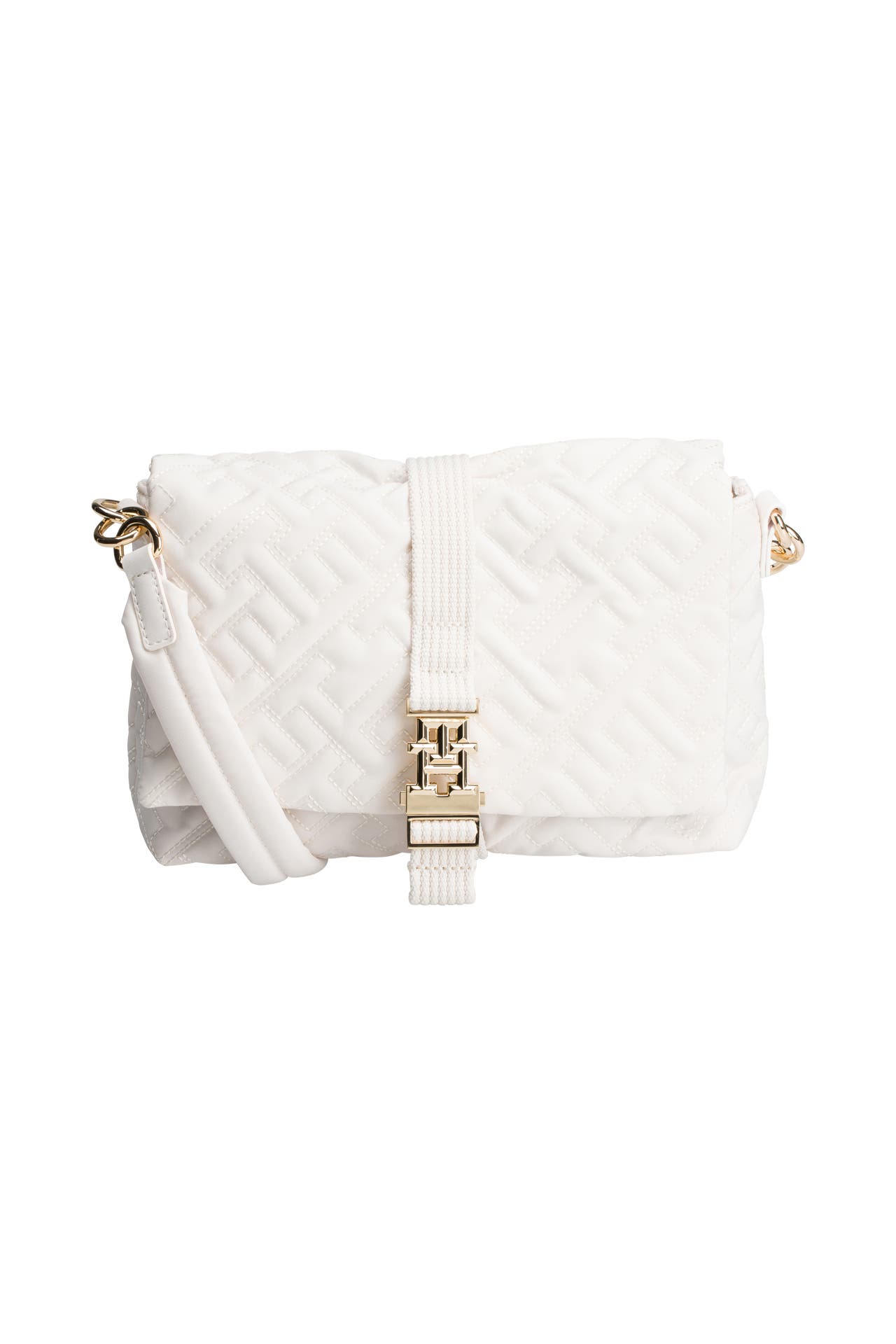 TOMMY HILFIGER Umhängetasche ecru, Bild 1