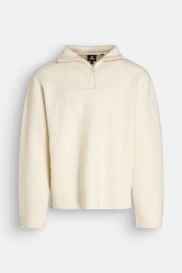 MACKAGE Woll-Troyer 'Mario' ecru