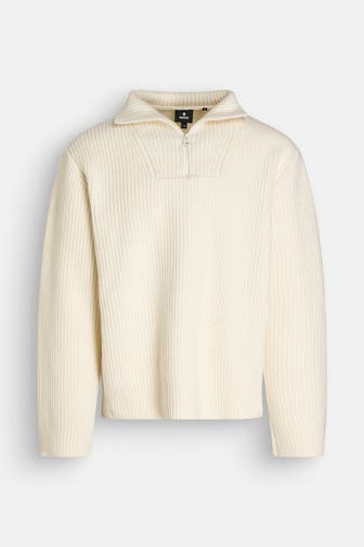 MACKAGE Woll-Troyer 'Mario' ecru