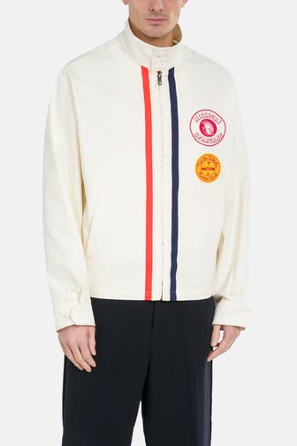 CHAMPION Overshirt ecru