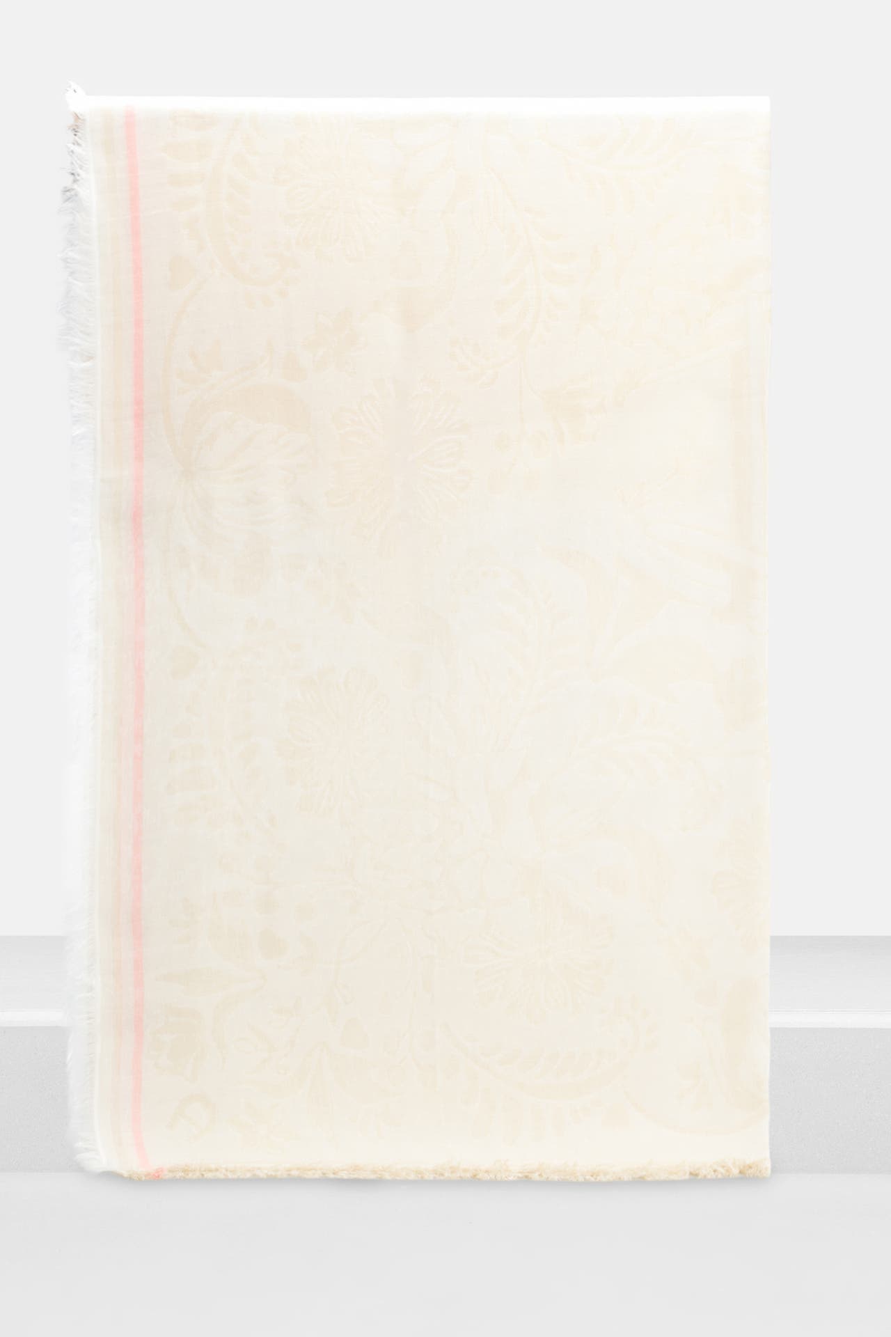 AIGNER Tuch creme, Bild 1