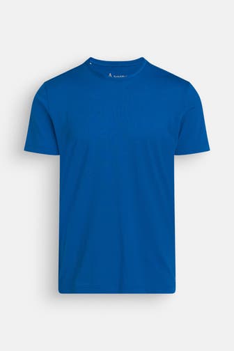 SCHÖFFEL T-Shirt azurblau