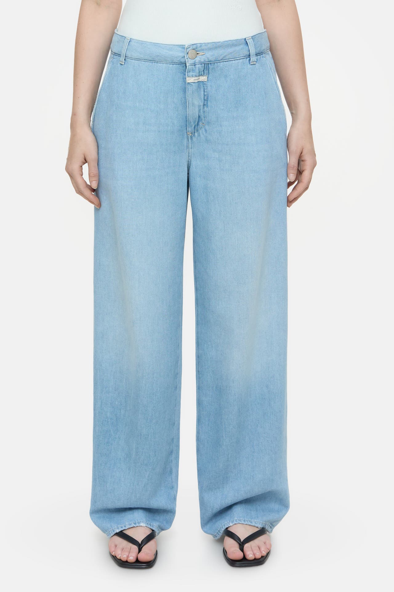 CLOSED Jeans 'Jurdy' wide, Bild 1