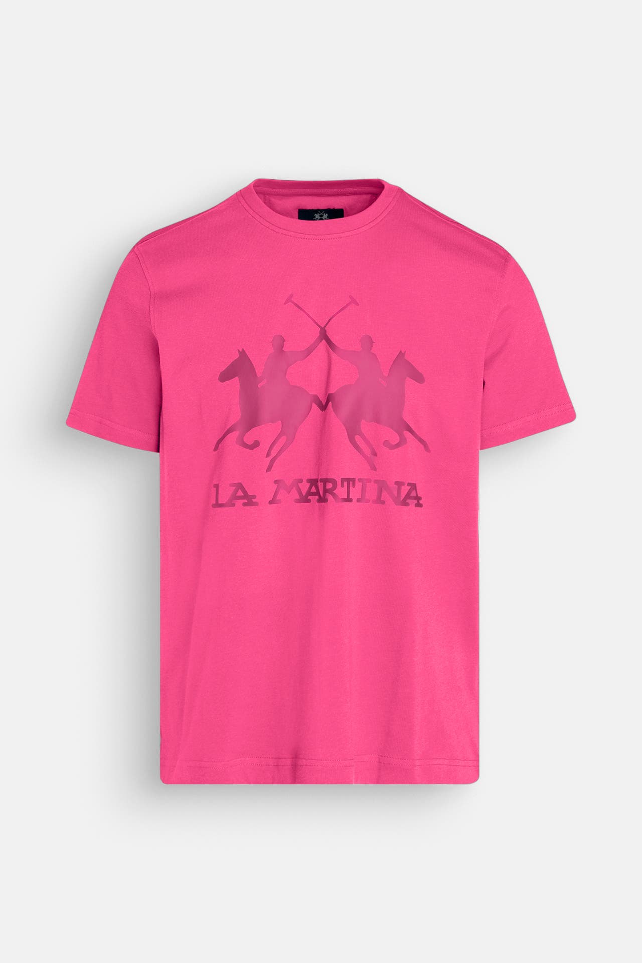 LA MARTINA T-Shirt pink, Bild 1