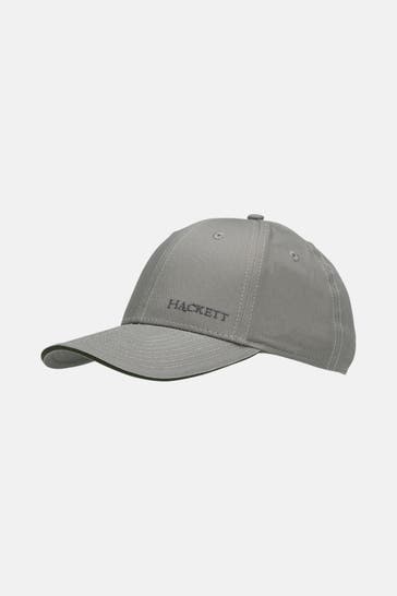 HACKETT Basecap grau