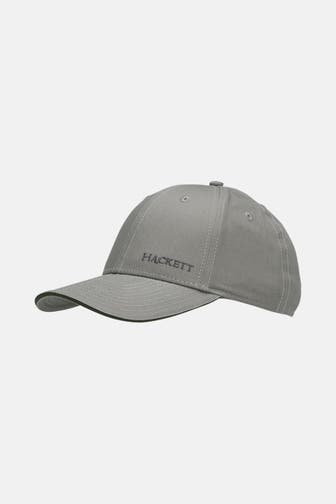 HACKETT Basecap grau