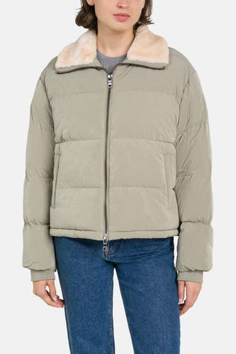 BLONDE NO. 8 Steppjacke 'Goody' lindgrün