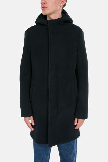 COLMAR Mantel schwarz