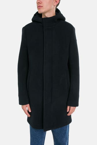 COLMAR Mantel schwarz