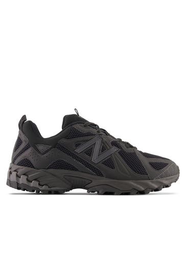 NEW BALANCE Sneaker '610' schwarz