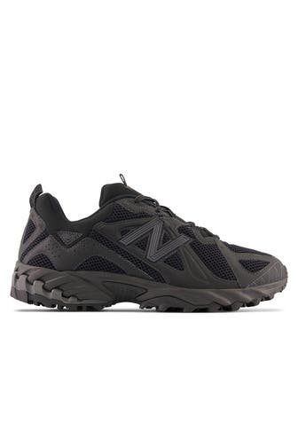 NEW BALANCE Sneaker '610' schwarz