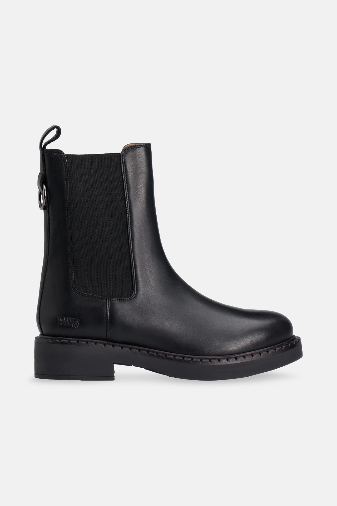 MELVIN & HAMILTON Chelsea-Boots 'Pia' schwarz, Bild 1