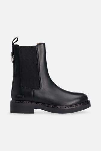 MELVIN & HAMILTON Chelsea-Boots 'Pia' schwarz